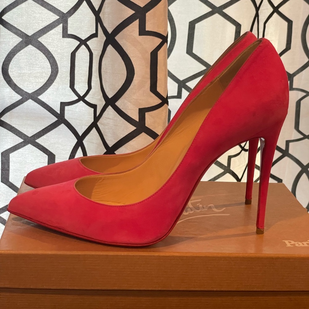 Christian Louboutin Pigalle Follies 100